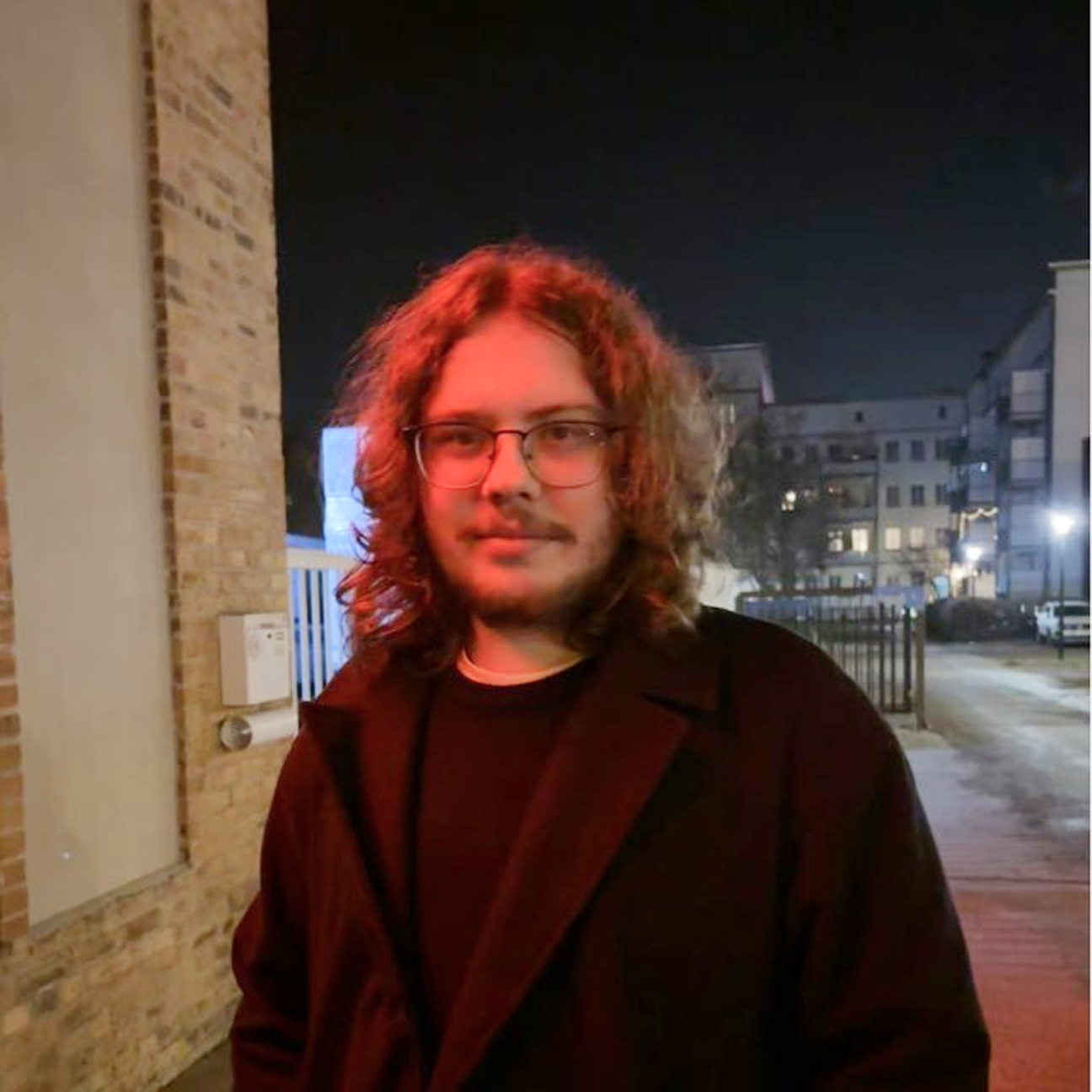 Dmytro Kiriachek von Nexon Digital Studio