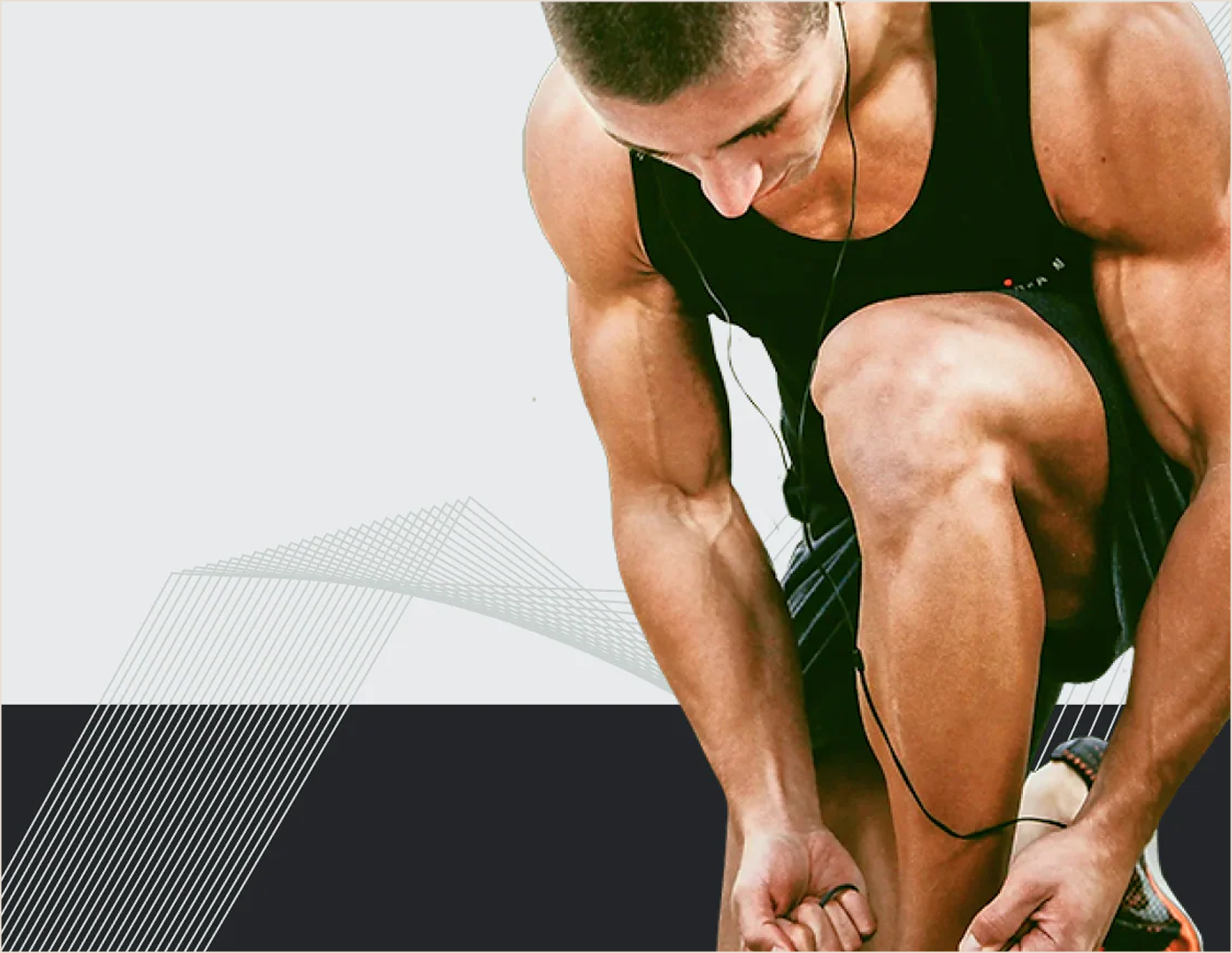 Rock Solid Nutrition Produktbereich Shopify