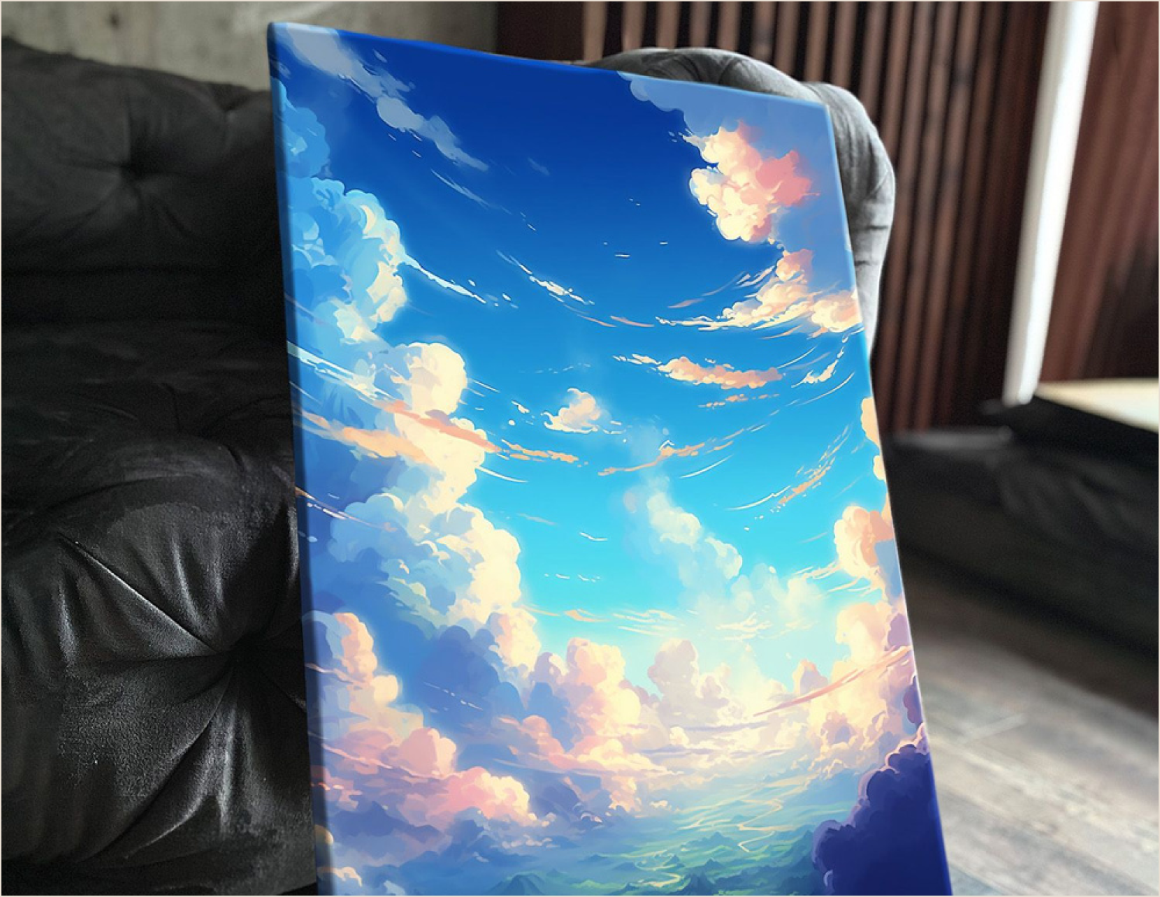 Craftoria Creative Produktbereich Shopify