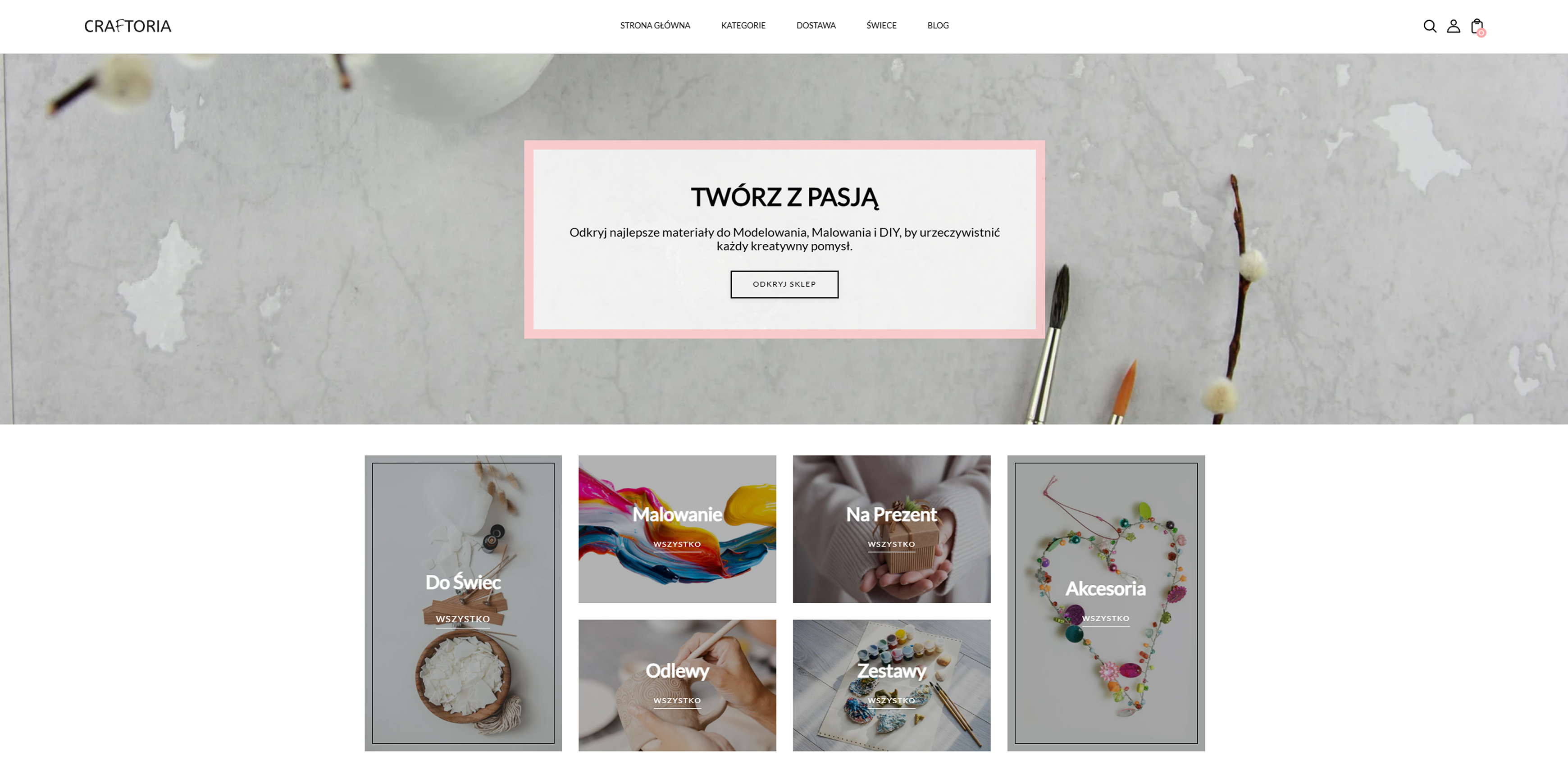Craftoria Creative